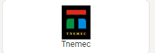 Tnemec logo with red, green, and blue.