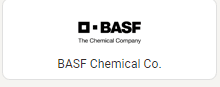 BASF Chemical Company logo.